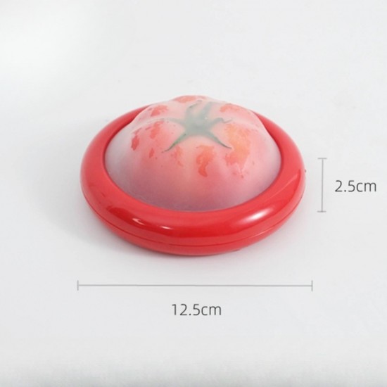 Silicone Film Fruit Storage Container